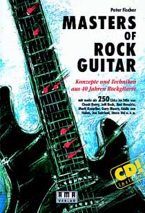 Masters Of Rock Guitar bei Amazon
